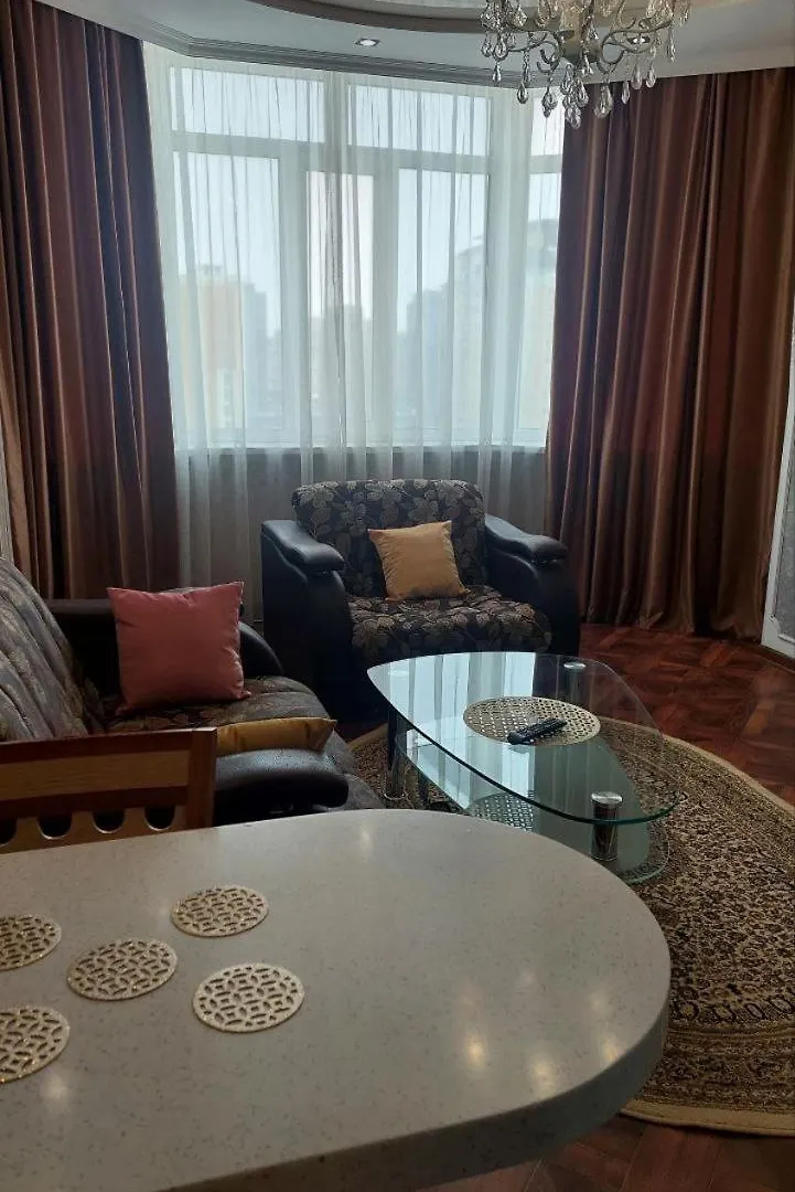 Жилой Комплекс Korkem Daire Astana