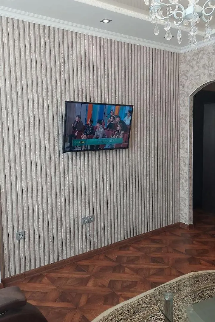 Жилой Комплекс Korkem Daire Astana Kazakistan